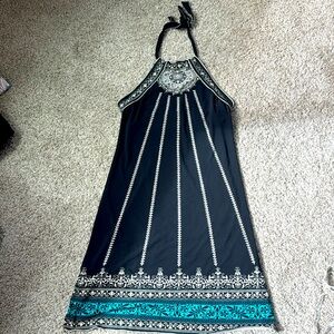 Max Studio Small Halter Dress